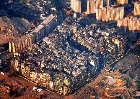walled city of kowloon.